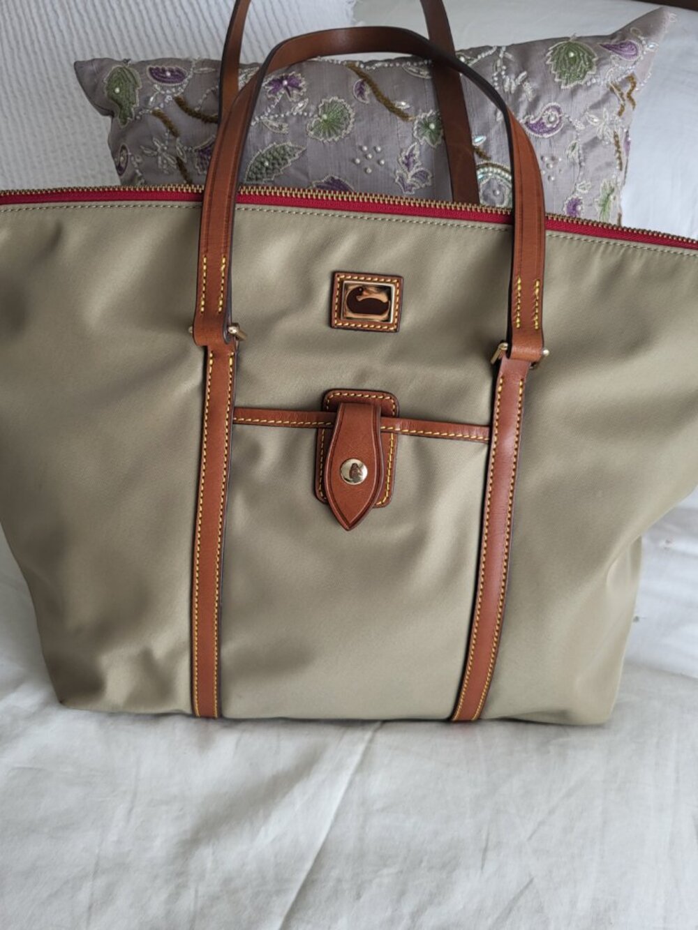 Dooney & Bourke Wayfarer Tote